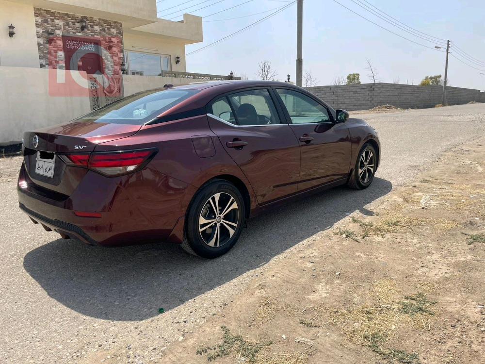 نيسان سنترا